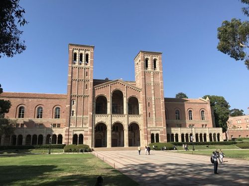 加州大学洛杉矶分校