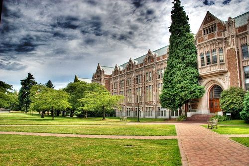 华盛顿大学