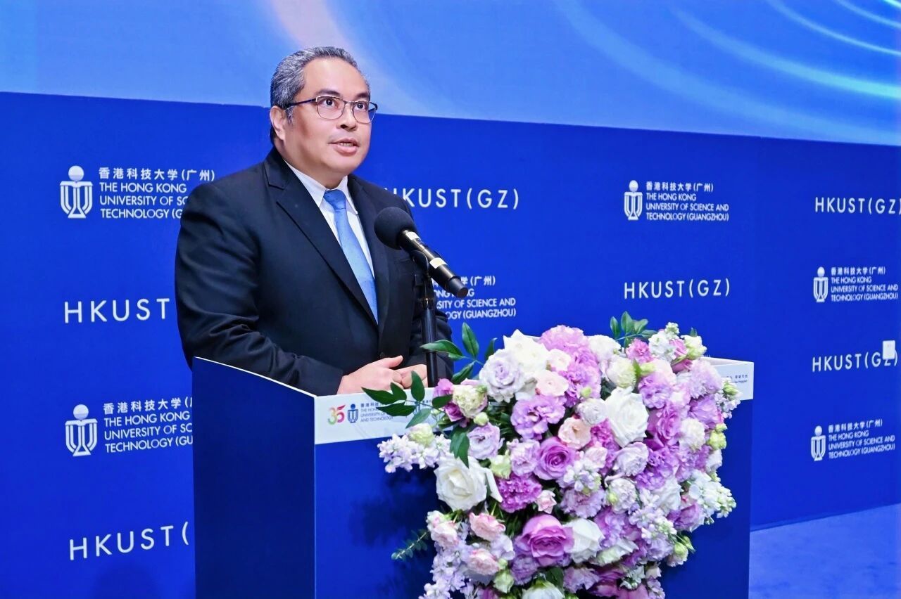 Harris ALWI, Consul General of Malaysia in Guangzhou