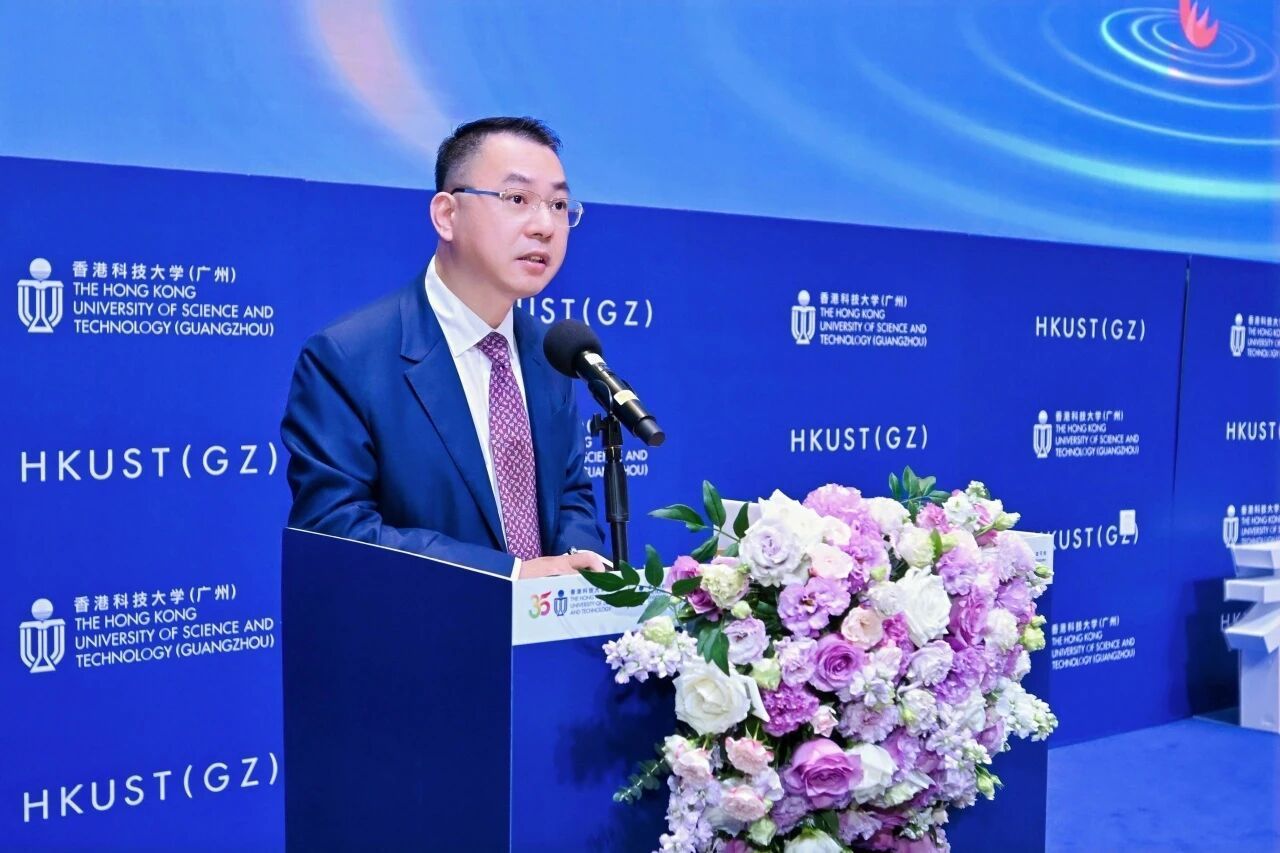 Xuhui ZHOU, Managing Director of CSSC Guangzhou Shipyard International