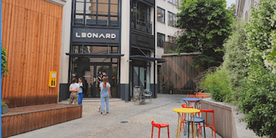 Ecole des Ponts Bussiness School (EPBS)