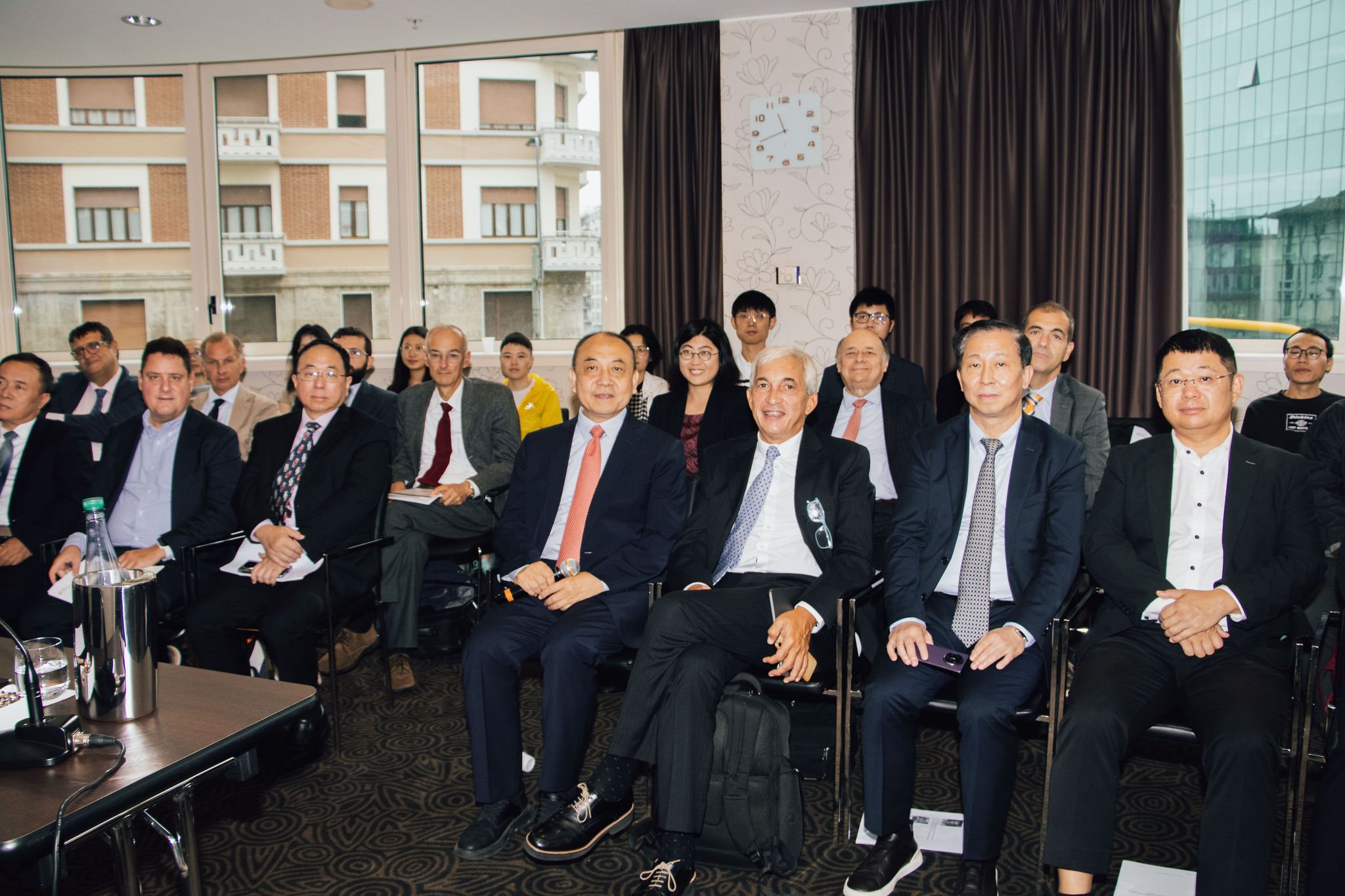 Talent Fair in Milan