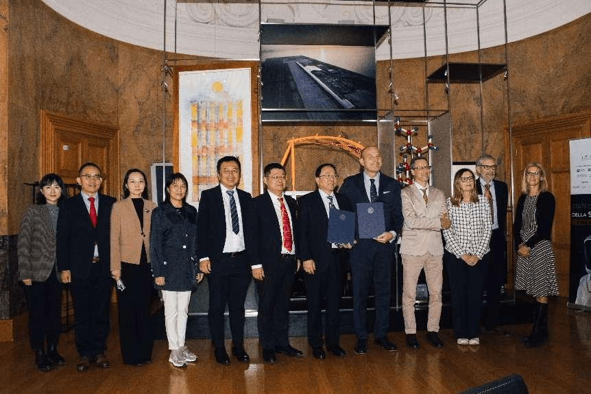 Partnership with Politecnico di Milano