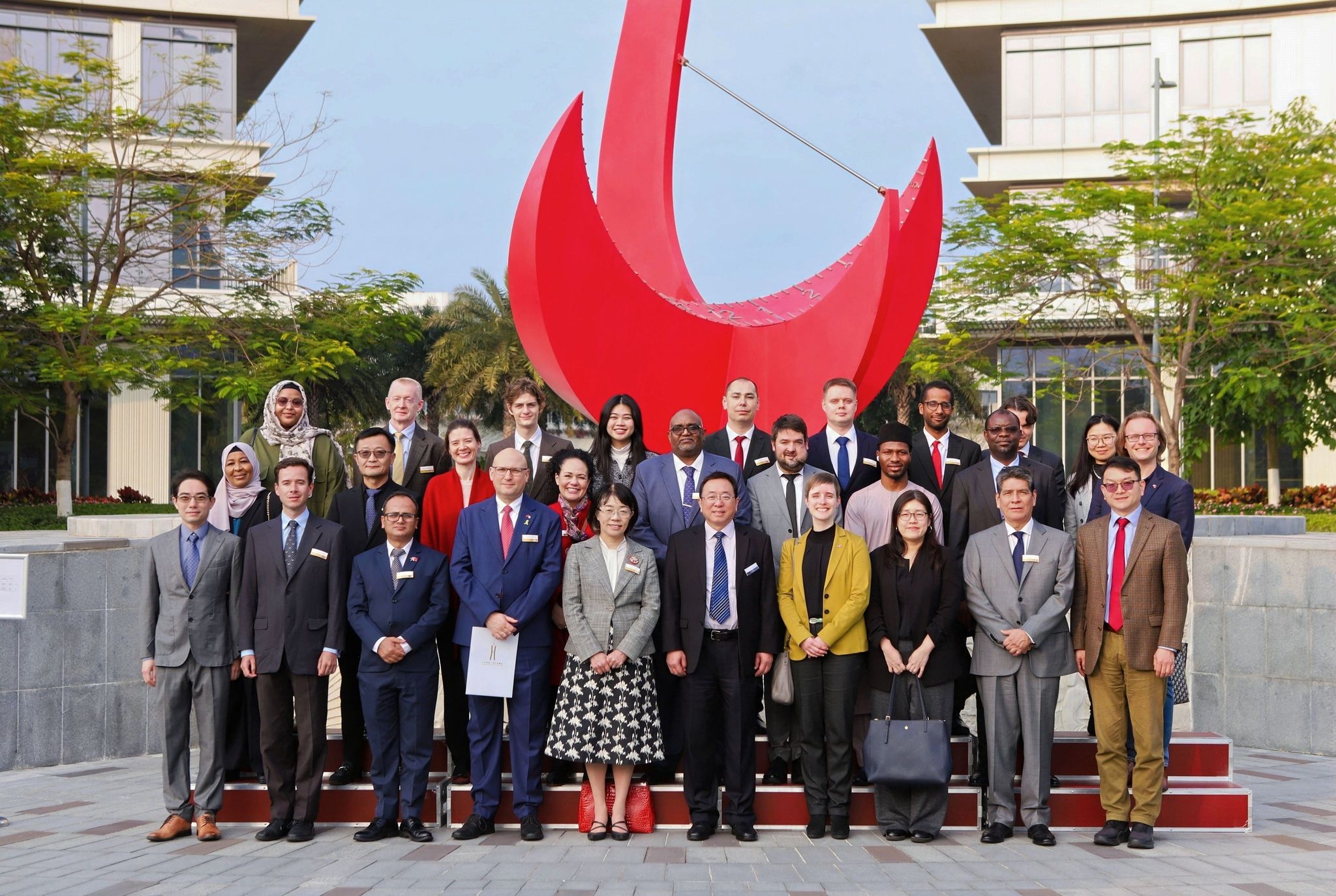 HKUST(GZ) Chinese New Year Reception